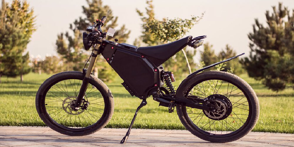 Remarkable benefits of electric bikes