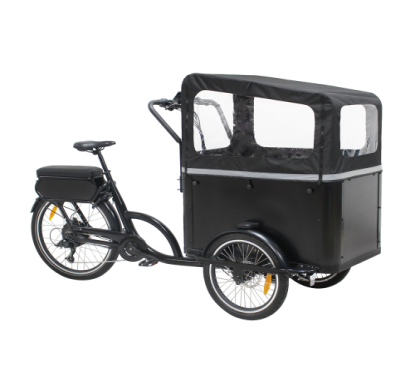 How to Choose the Right Cargo Bike for You