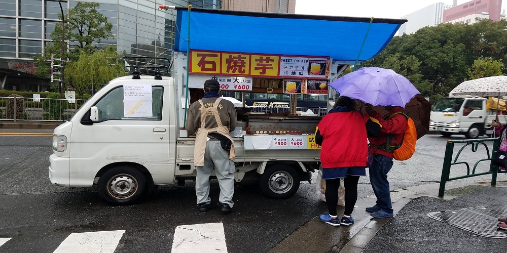 How To Start a Mini Food Truck Business from Scratch