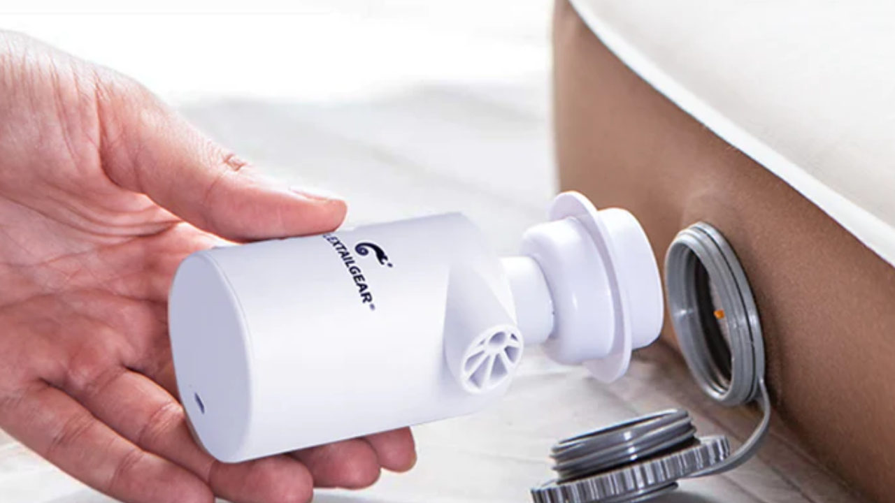 How to Pick the Ideal Electric Bike Pump for Your Requirements?