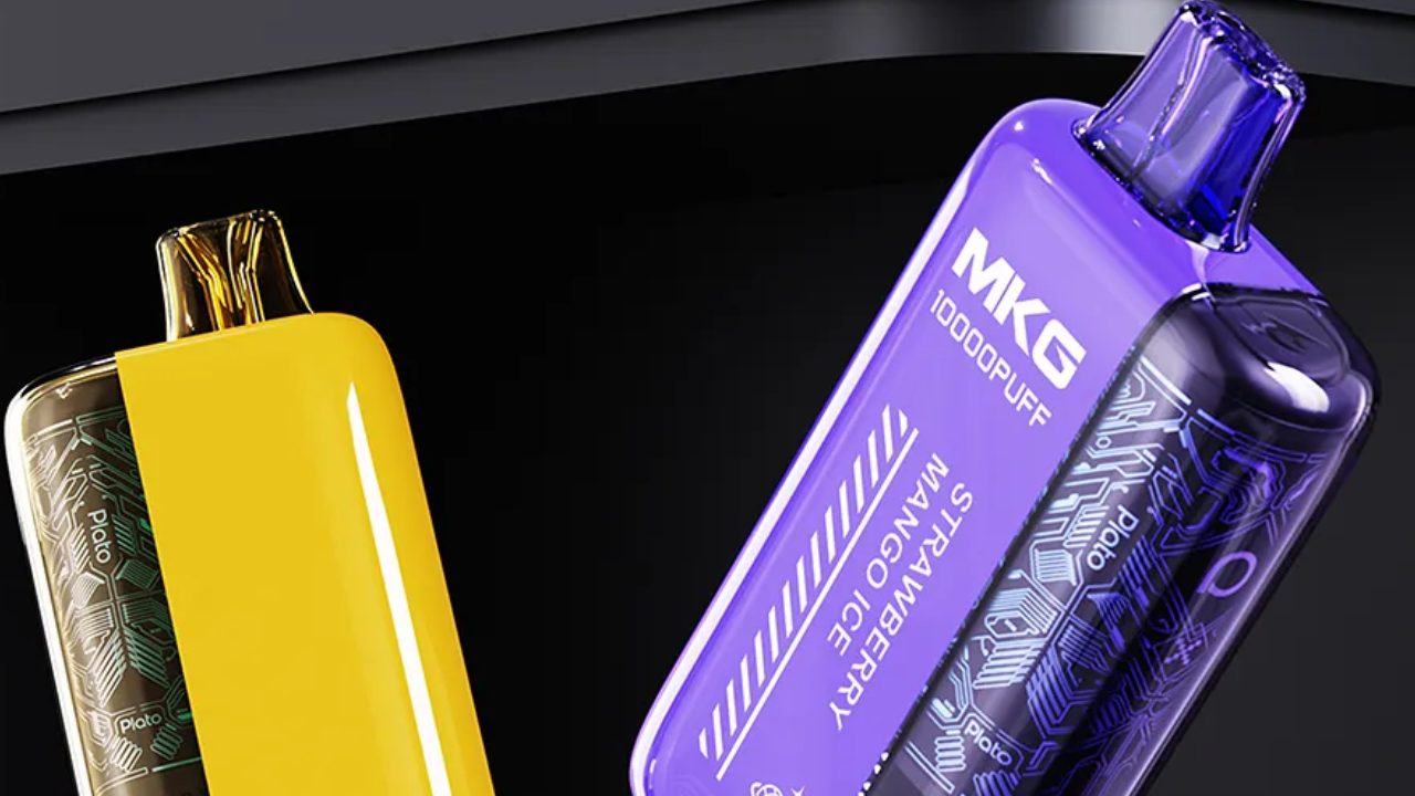 What Are Different Parts Of Digital Vape, And How Does It Work?