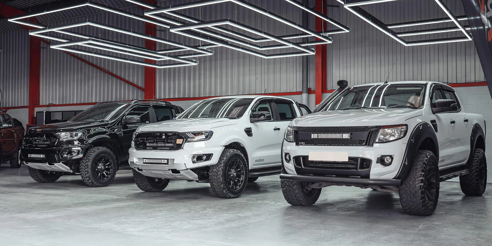 A Thorough Guide About Hexagonal Lights