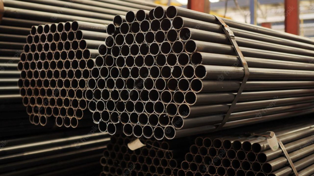How TUSPIPE Ensures Strength and Safety in Every Black Steel Pipe