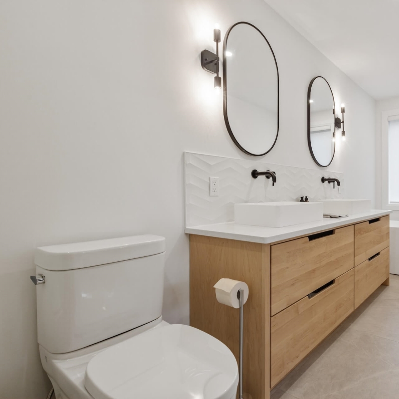 Step into the Future: Revolutionize Your Bathroom with an Ingenious Toilet Light