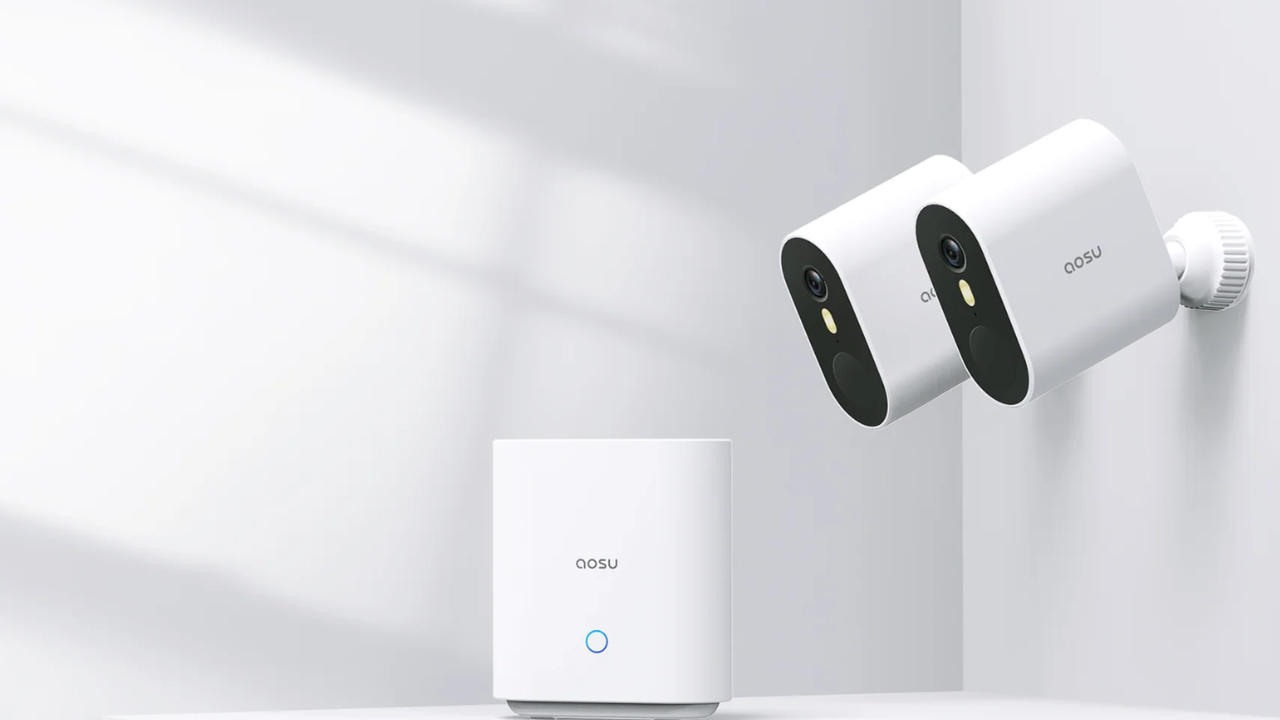 How Can The Common Issues Of Outdoor Security Cameras Be Troubleshooter?