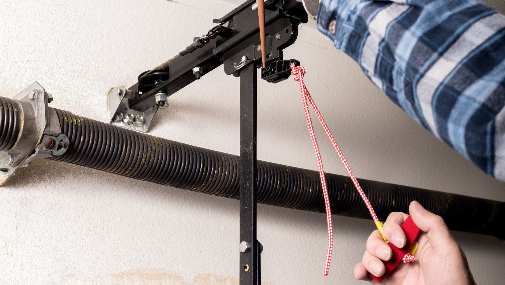 How to Replace a Garage Door Spring?