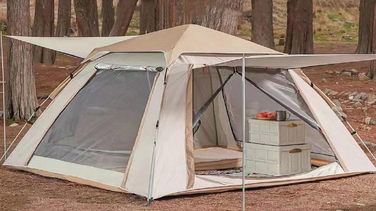 Choosing the Right Camping Tent: A Comprehensive Guide