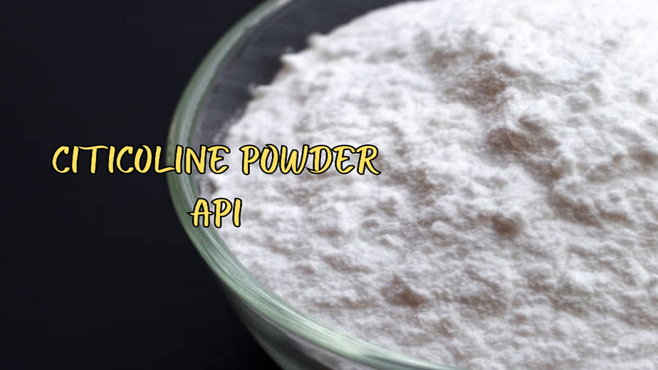 Market Trends and Demand of Citicoline Sodium in the Pharma and Health Industry