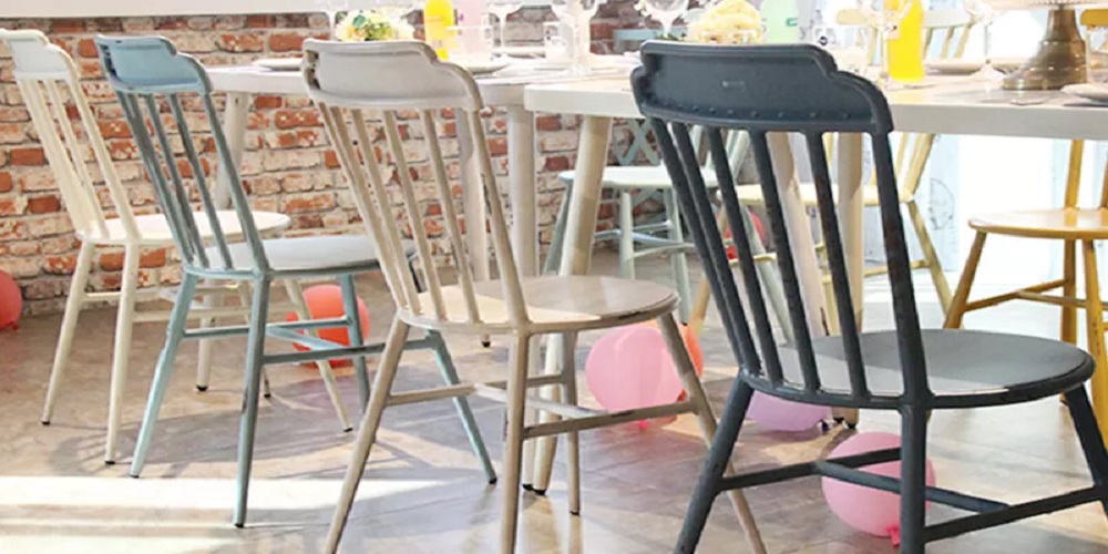 Types of chairs and their usage: