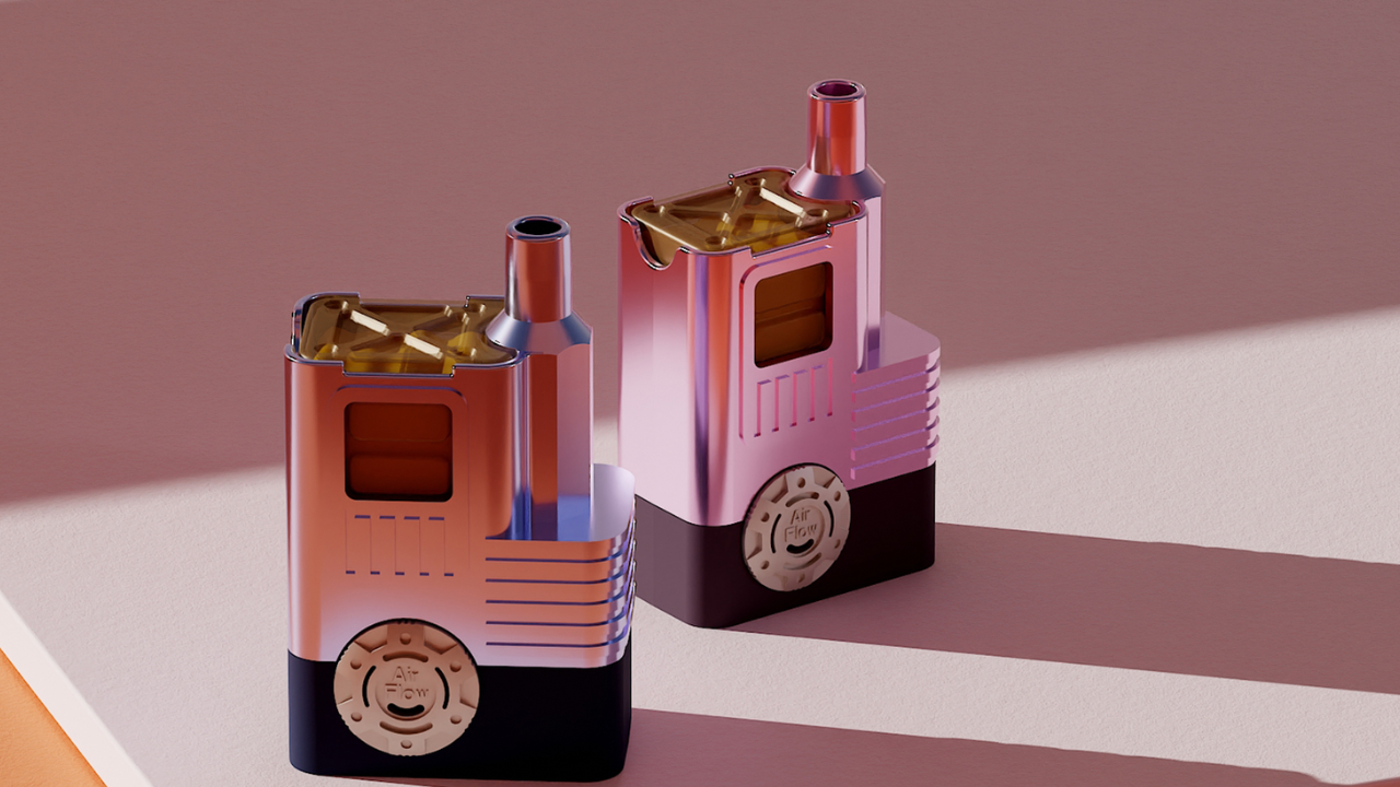 Why Are The Vapes Of NFC Vape Brand Easy To Use?