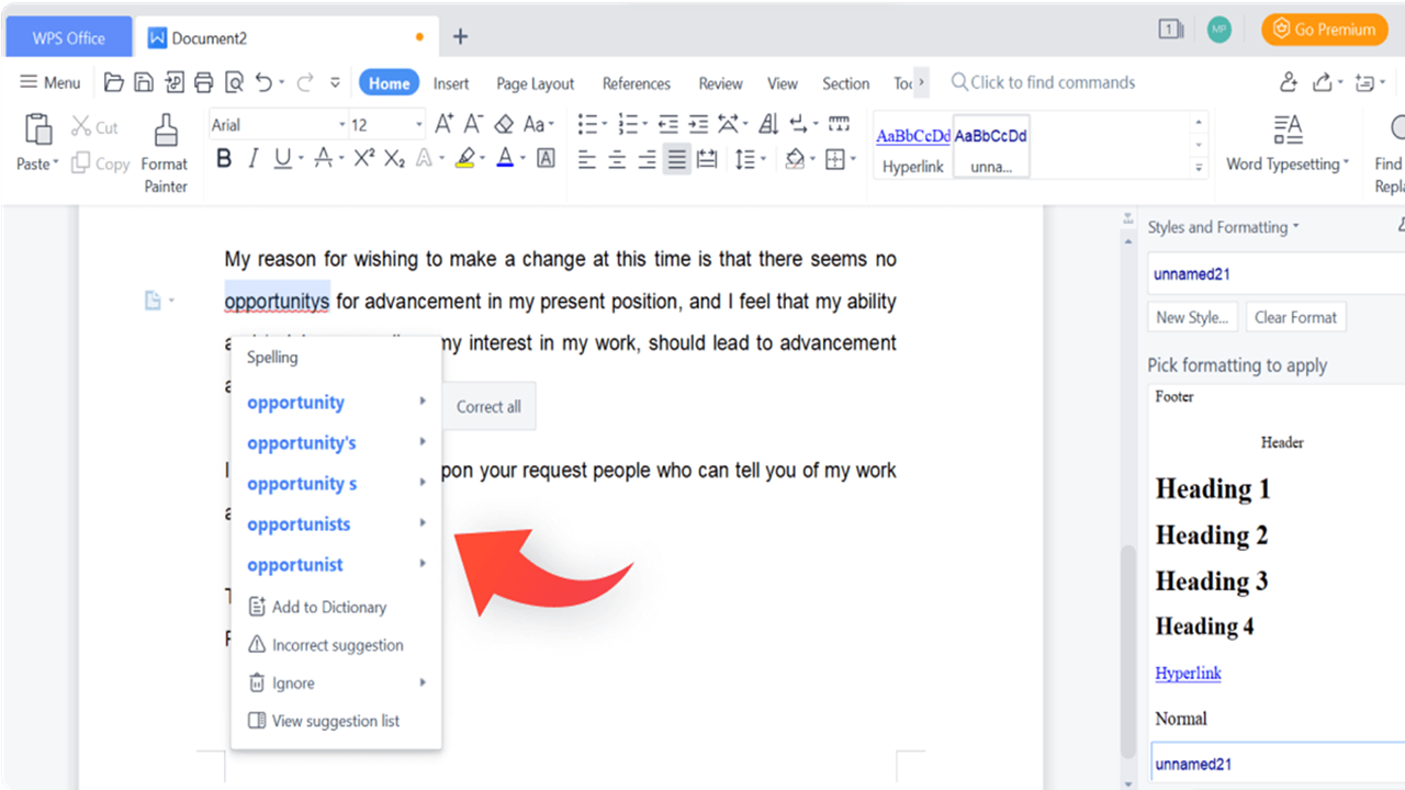 The Only Free Word Processor You’ll Ever Need: WPS Office