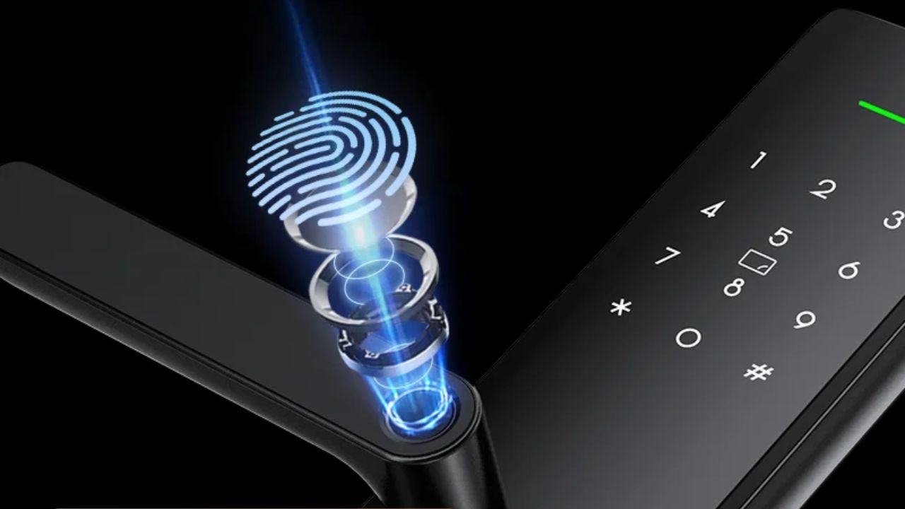Why Families Are Choosing Fingerprint Door Locks for Their Homes