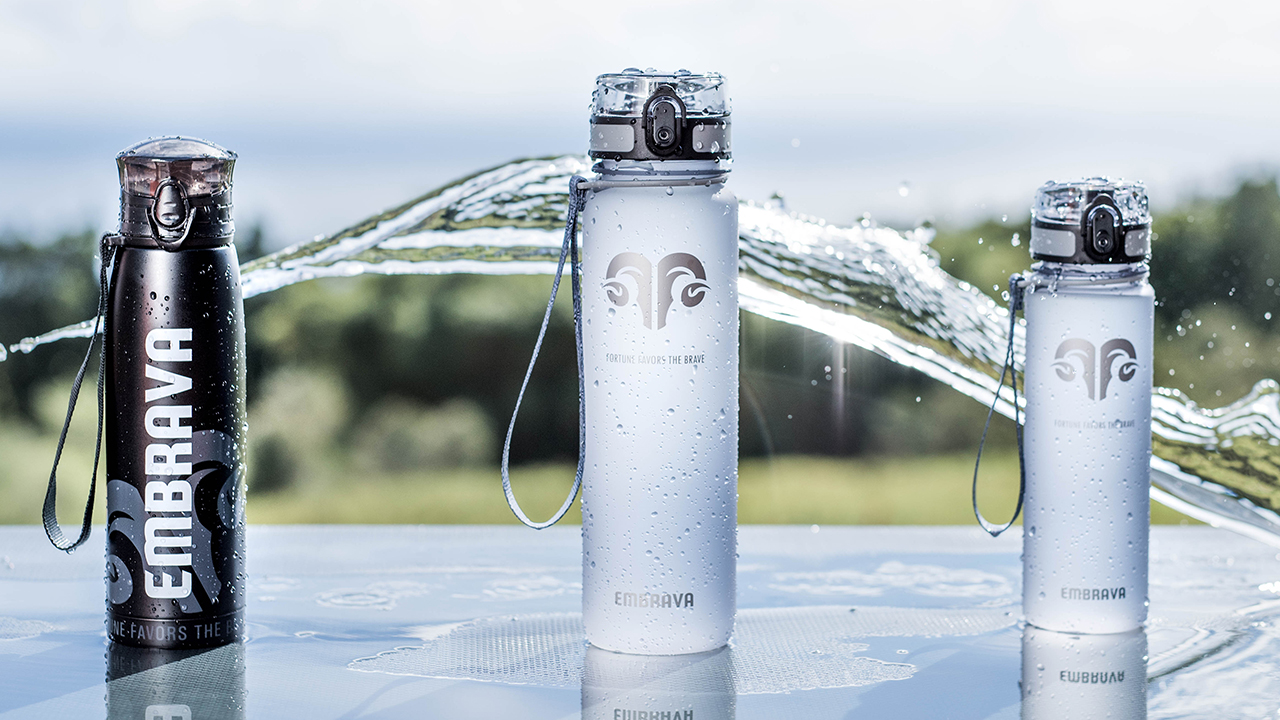 Why More Brands Are Choosing Chinese Water Bottle Suppliers Like Everich