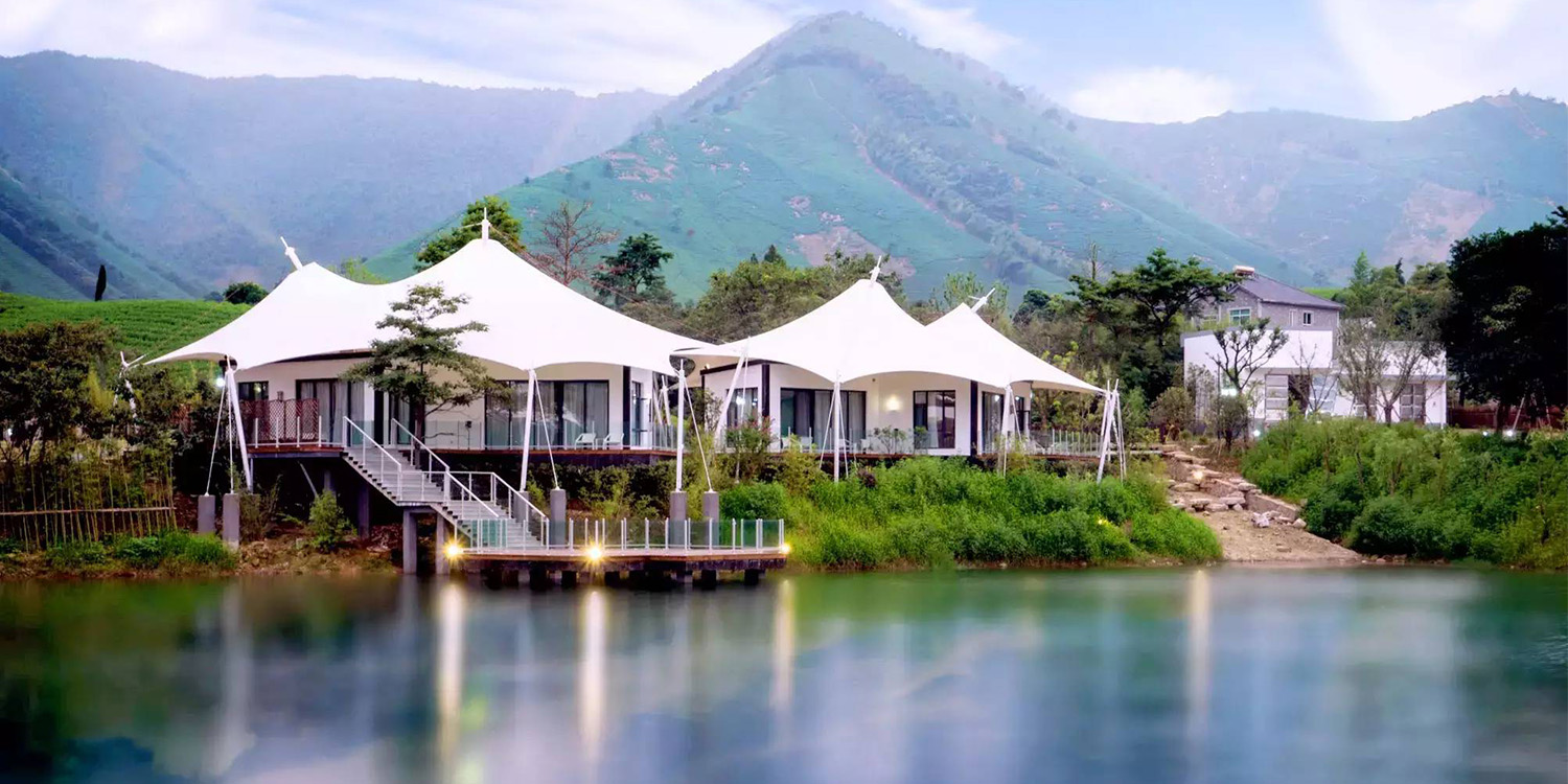 Eco Tents, a Better Option to Traditional Tents