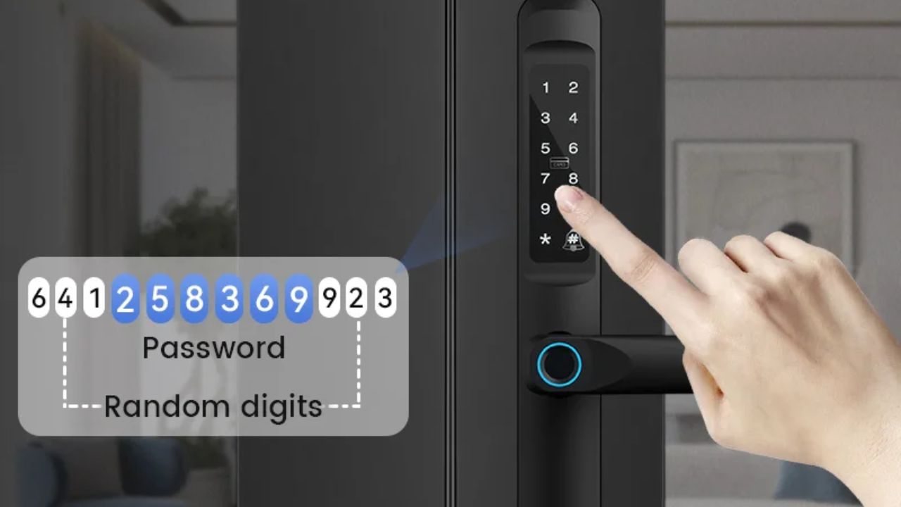 From Locks to Intelligence: The Evolution of Smart Doors