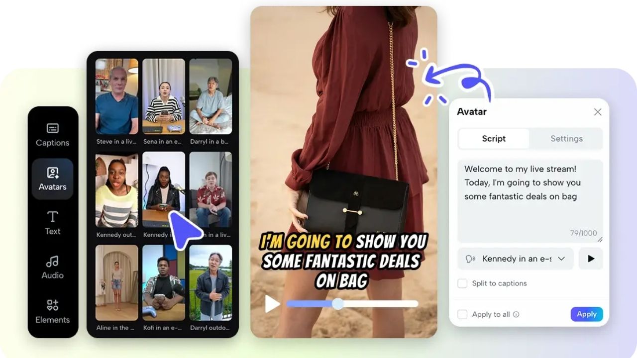 Master TikTok Trends Quickly Using Pippit’s Smart Video Editor