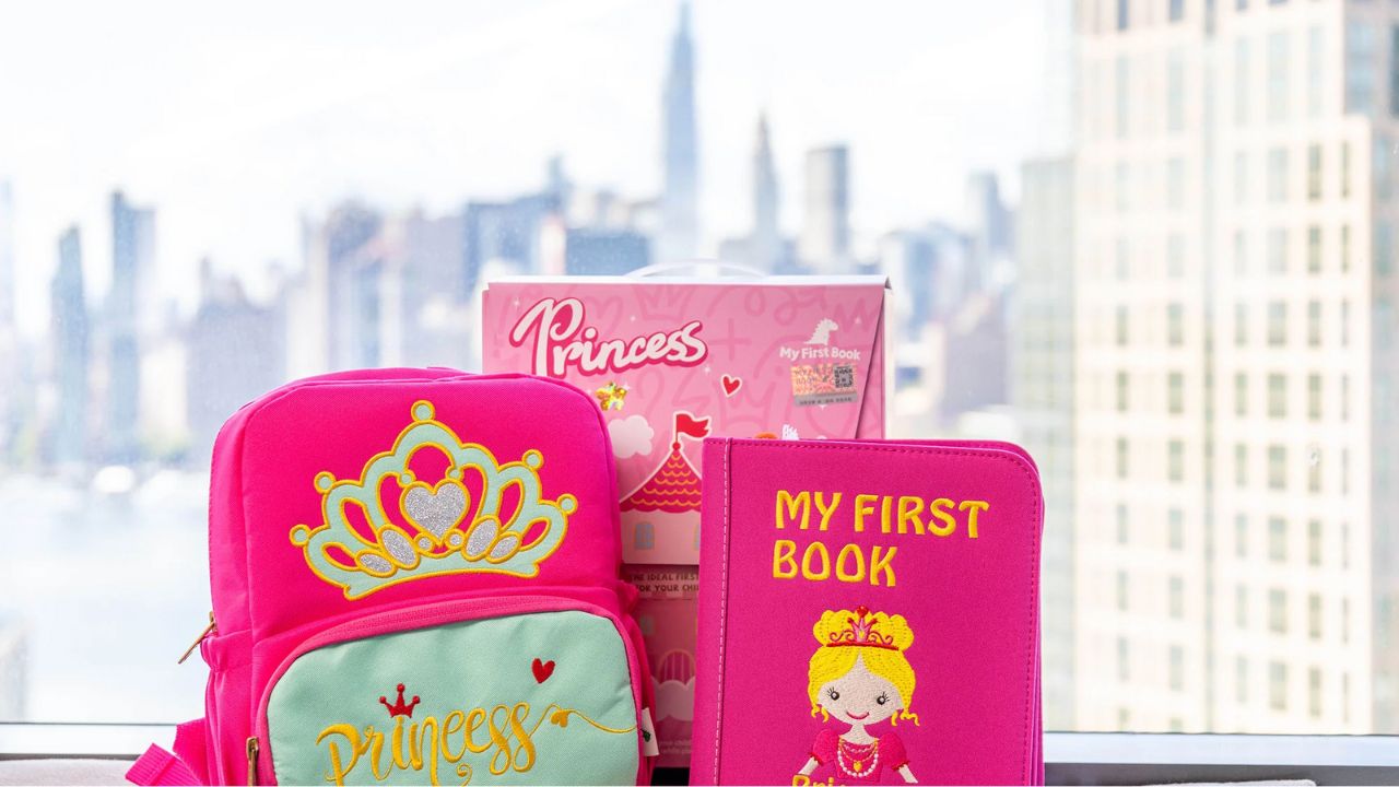 What Makes Busy Books from “<em>My First Book</em>” Stand Out?