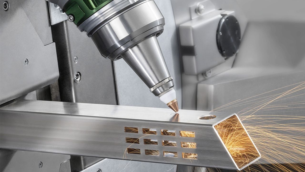 Why Switch to a Pipe Laser Cutter? Key Benefits for Your Business