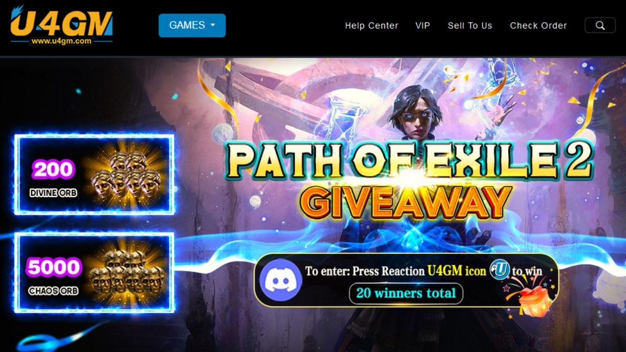 Buy Path of Exile 2 Currency: Step-by-Step Guide from UFGM