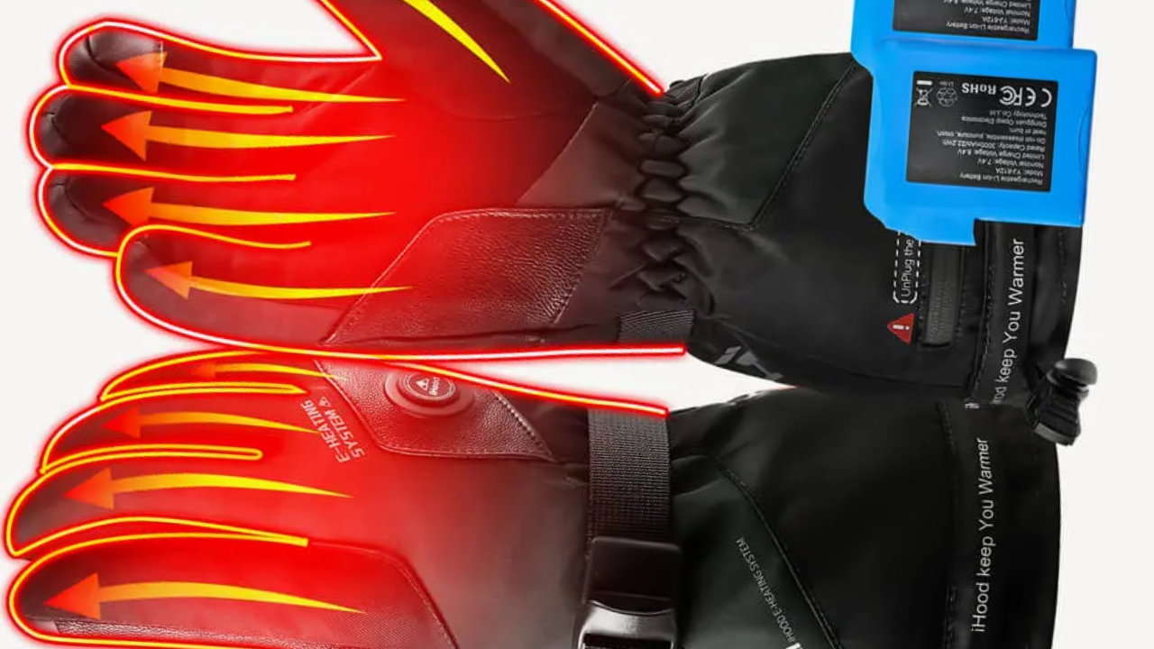 How Do You Pick The Ideal Heated Gloves?