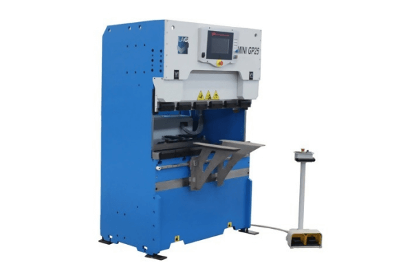 Major Trends In The Industry Of Press Brakes