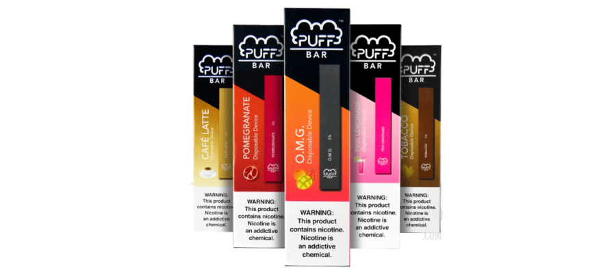 What is A Puff bar Disposable Device?