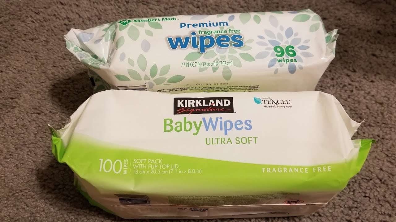 The Best Storage Practices for Baby Wipes Bulk Inventory Management