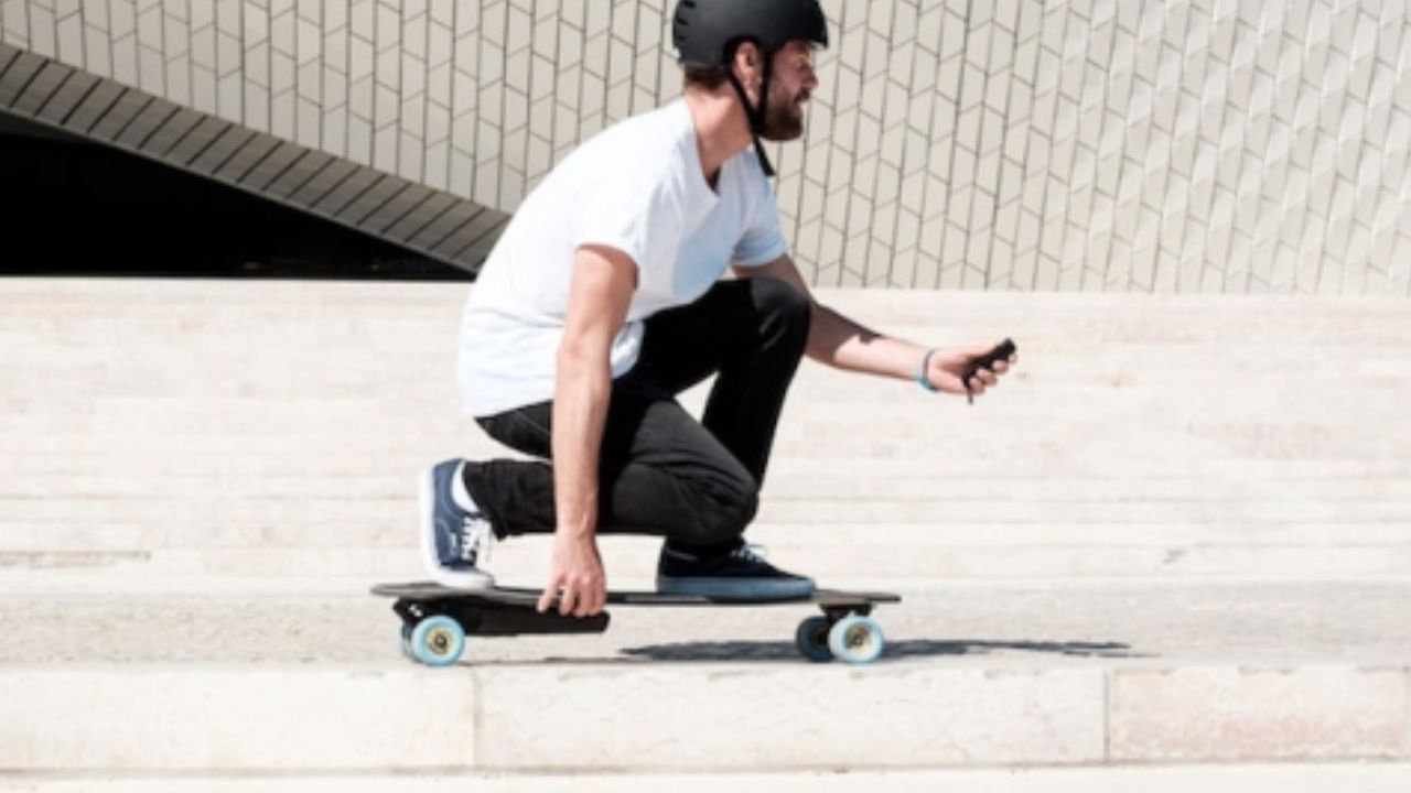 What Are Some Storage Suggestions For Electronic Skateboards?