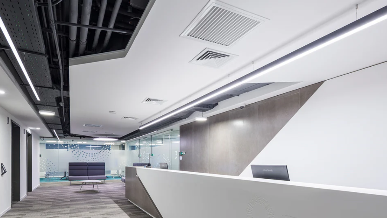 Which Materials Go Into Manufacturing LED Canopy Lights?