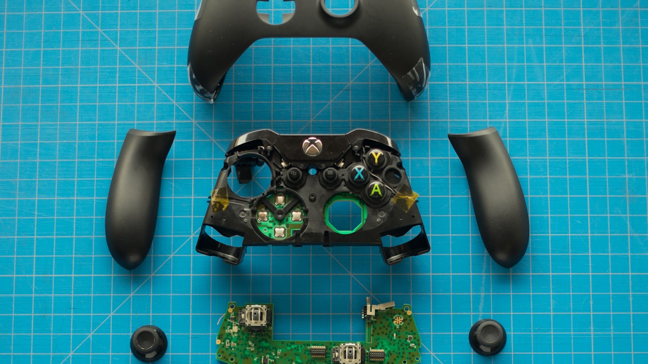 Top 5 Gaming Machines In Amusement Parks