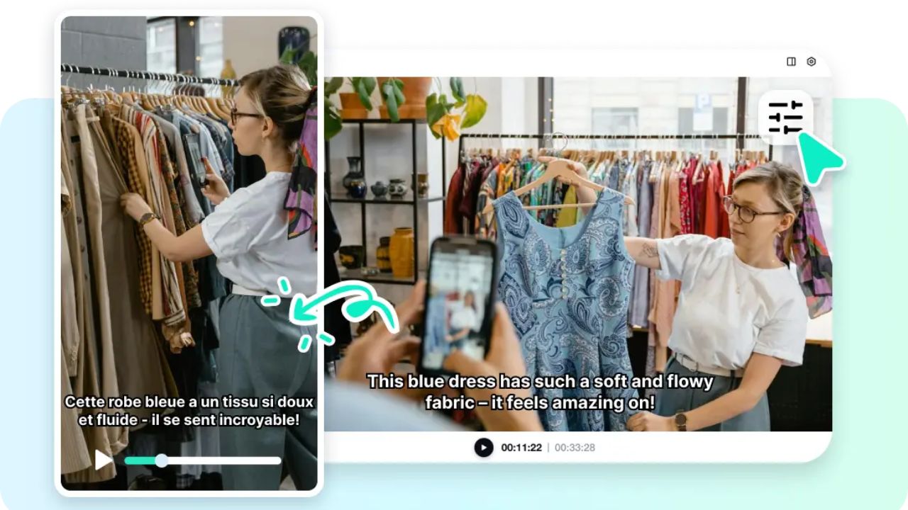 What Types of Videos Can You Translate with Pippit’s AI Video Translator?