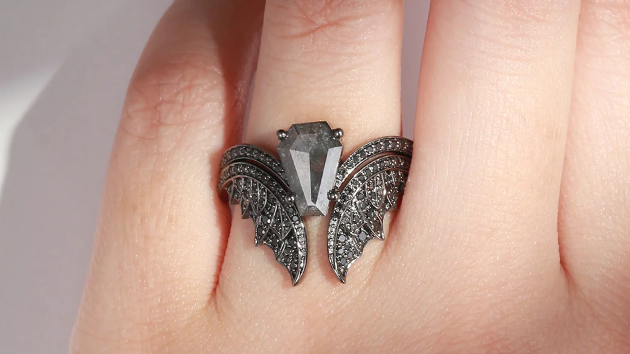 The Meaning Behind StarlandUS Coffin Cut Engagement Rings