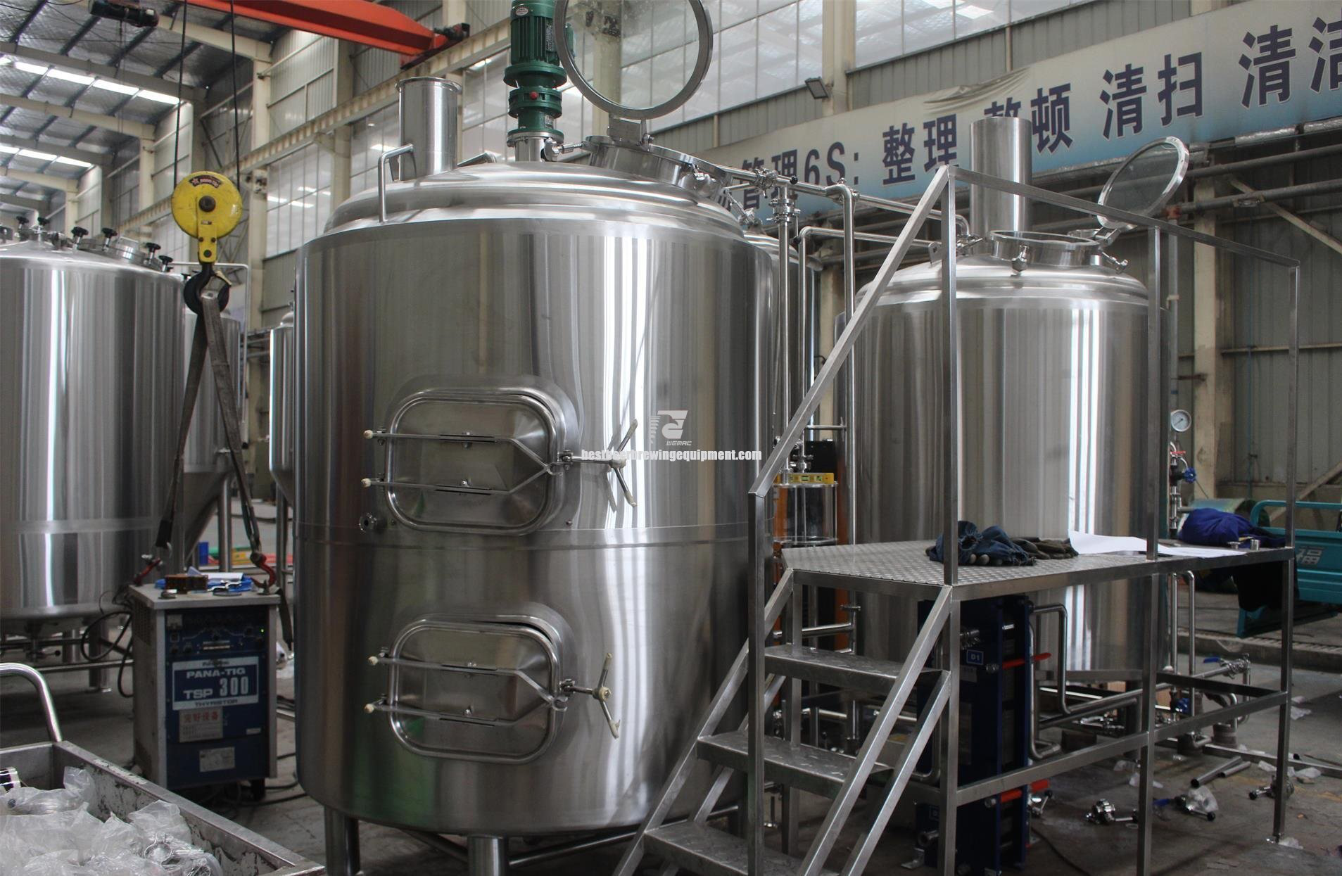 Advantages Of Investing In Nano Brewery Equipment