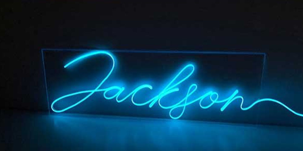 Brighten Your Business And Light Up Your Lifestyle With Custom Neon Name Signs