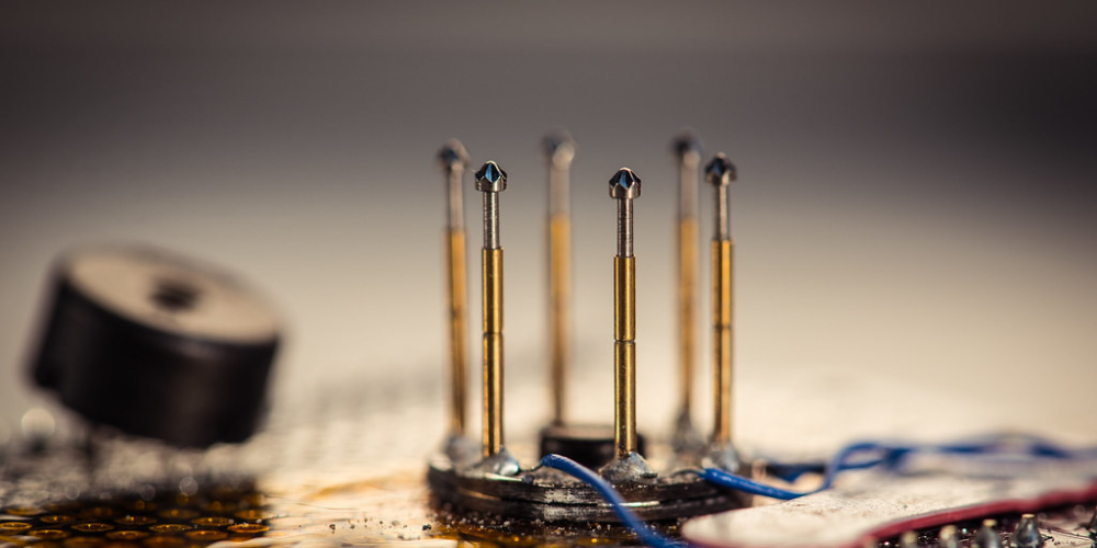 Discover merits, demerits and pogo pin designs