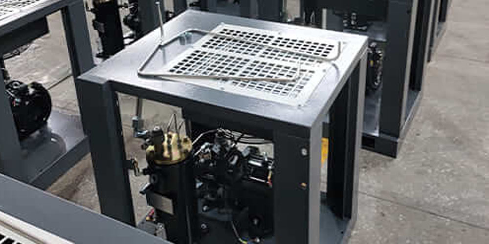 Discuss the Main Applications of a Variable Speed Compressor At Home