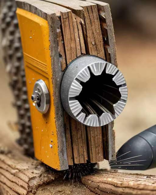 Maintenance and Care of Stump Grinder Cutter Teeth and Pockets: Key to Prolonging their Lifespan