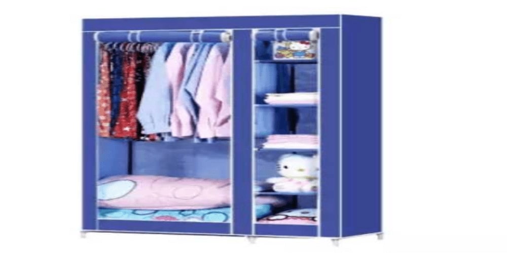 The Space-Saving Wonder Of Foldable Wardrobes