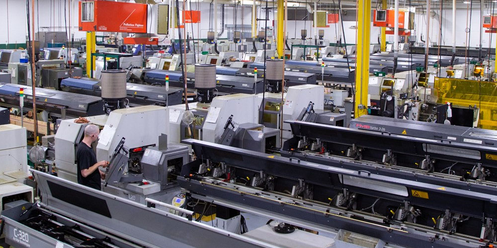 Tips on choosing a CNC machine shop