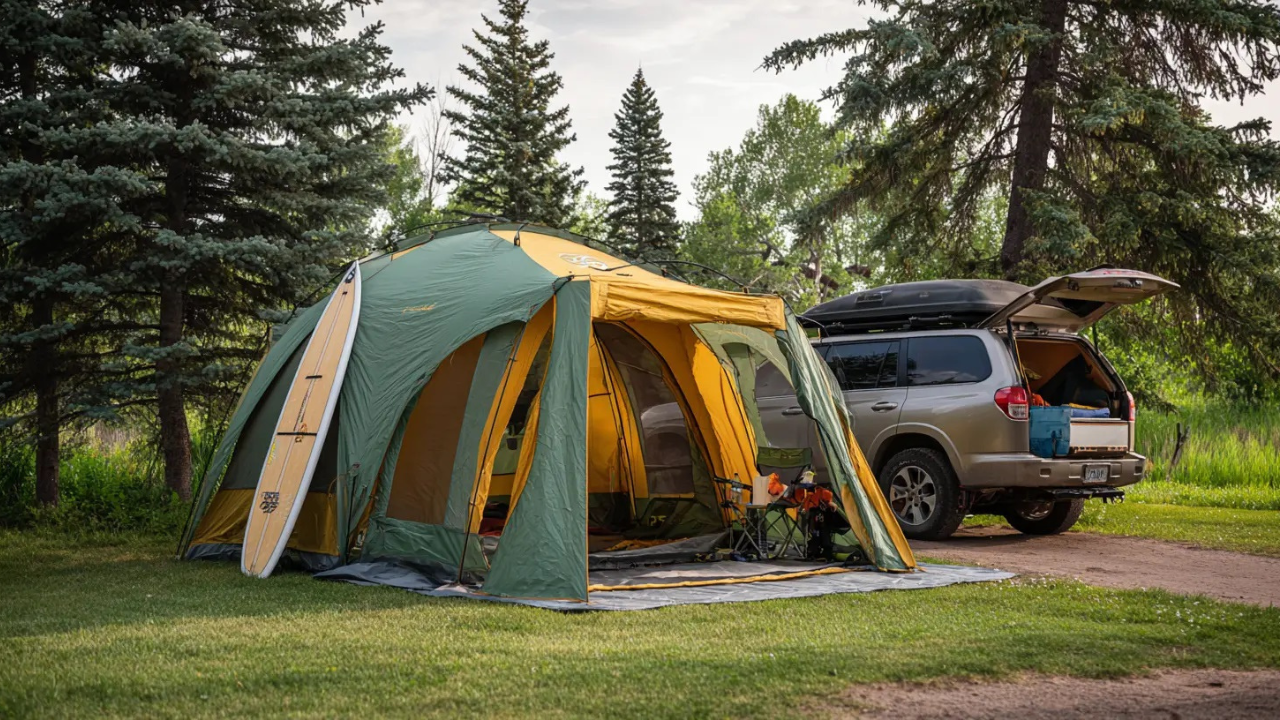 Guide to the Perfect Tent Producer to Use with Your Outdoor Brand