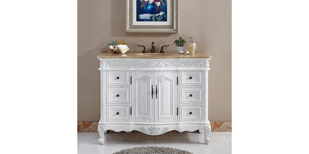 How to Select the Right Bathroom Vanity Accessories