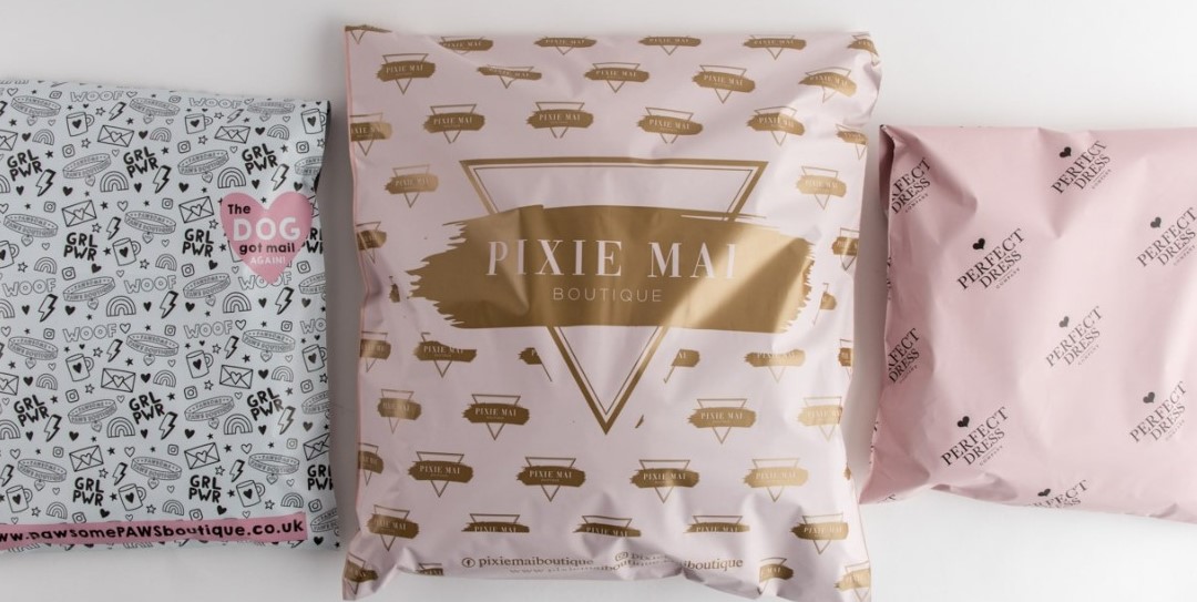 Parcel Mailing Bags in Ecommerce:Benefits and Uses