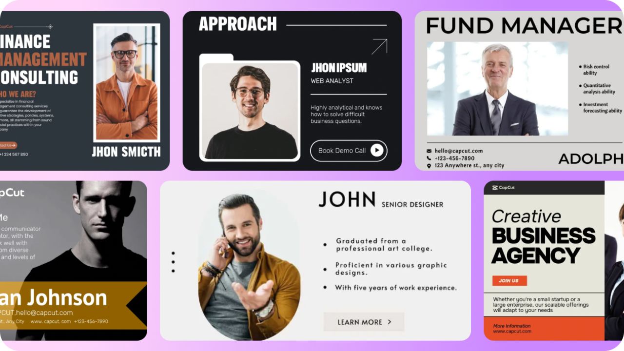 Discover the Top Features of Pippit’s Free Business Card Maker