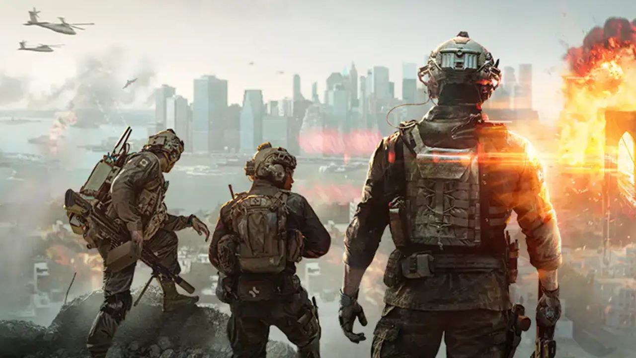 U4GM Rise Through the Ranks: The New Era of Battlefield 6 Boosting