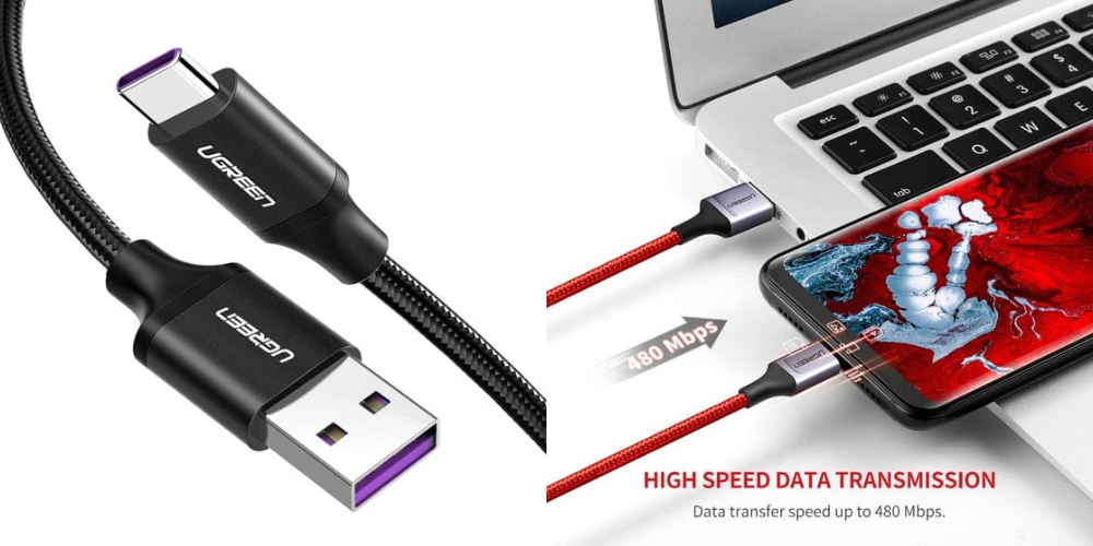 Ugreen Huawei Supercharge USB-C Cables-All You Need to Know
