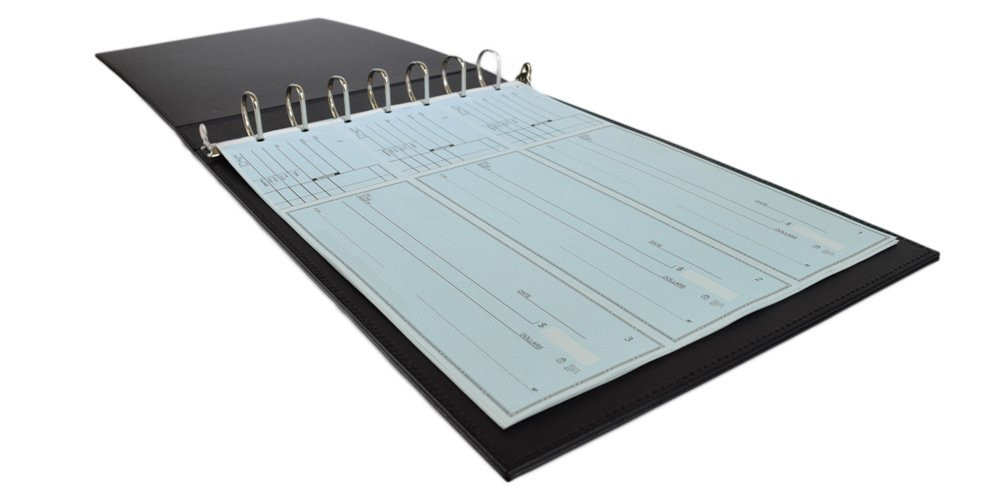 Advantages of Ring Binders