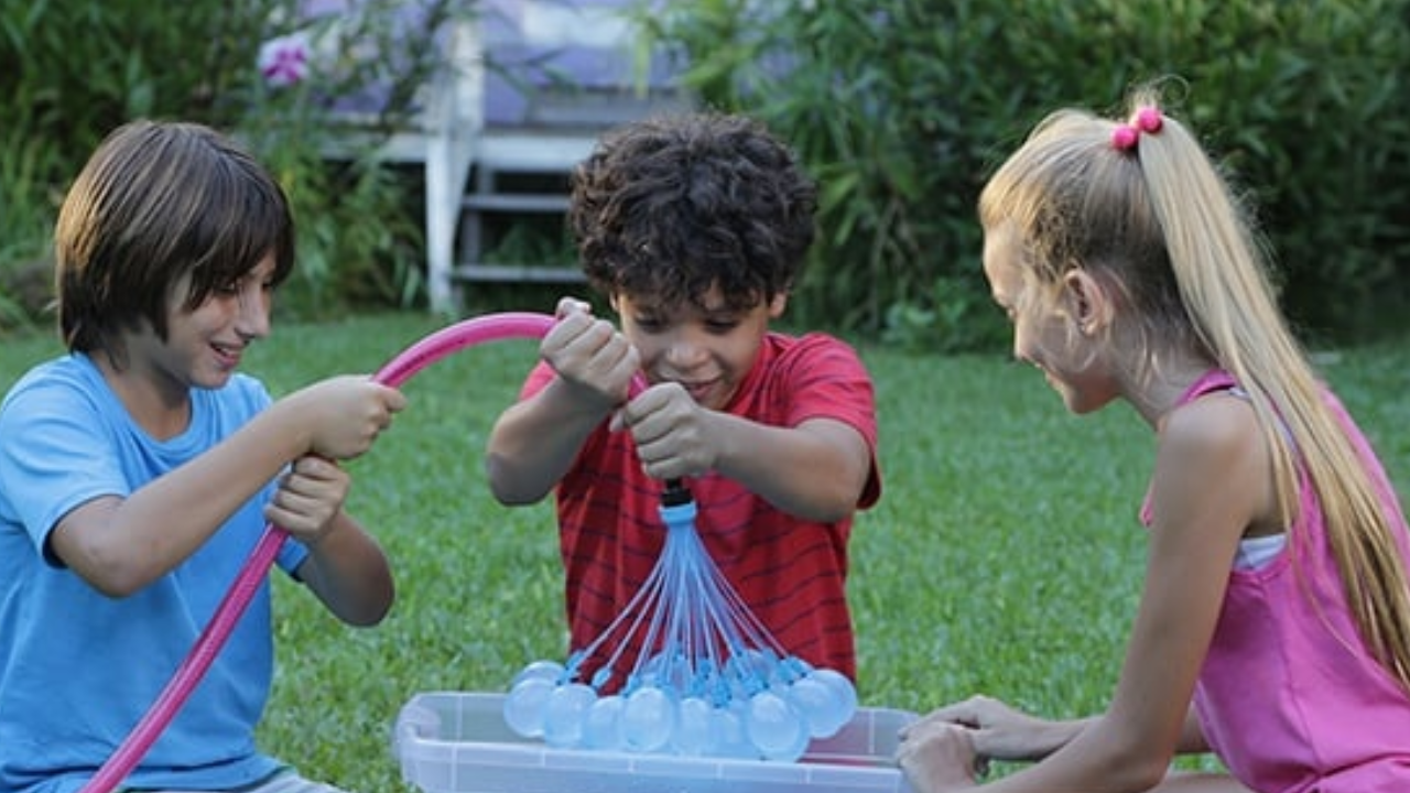 Are There Any More Colors Or Designs Available For Latex Reusable Water Balloons?