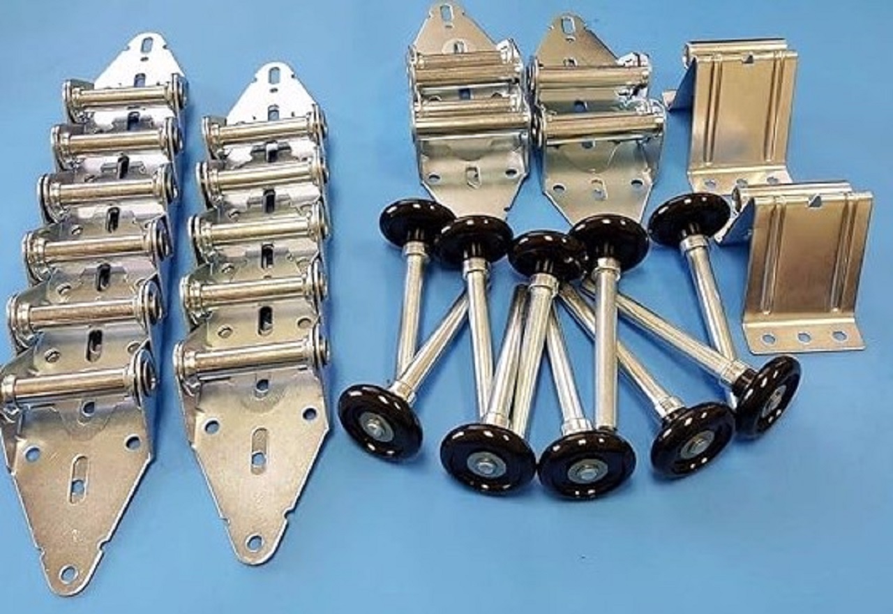 Enhance Efficiency with Troubleshooting Your Whiting Roll Up Door Parts