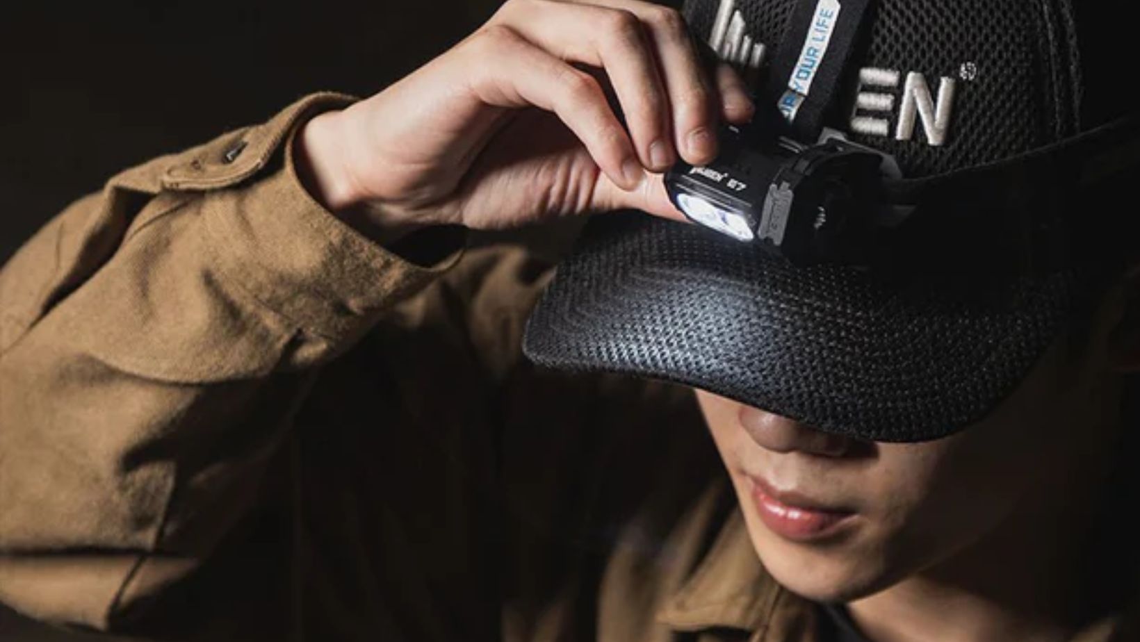 Incredible Features Of E7 Best Rechargeable Headlamp