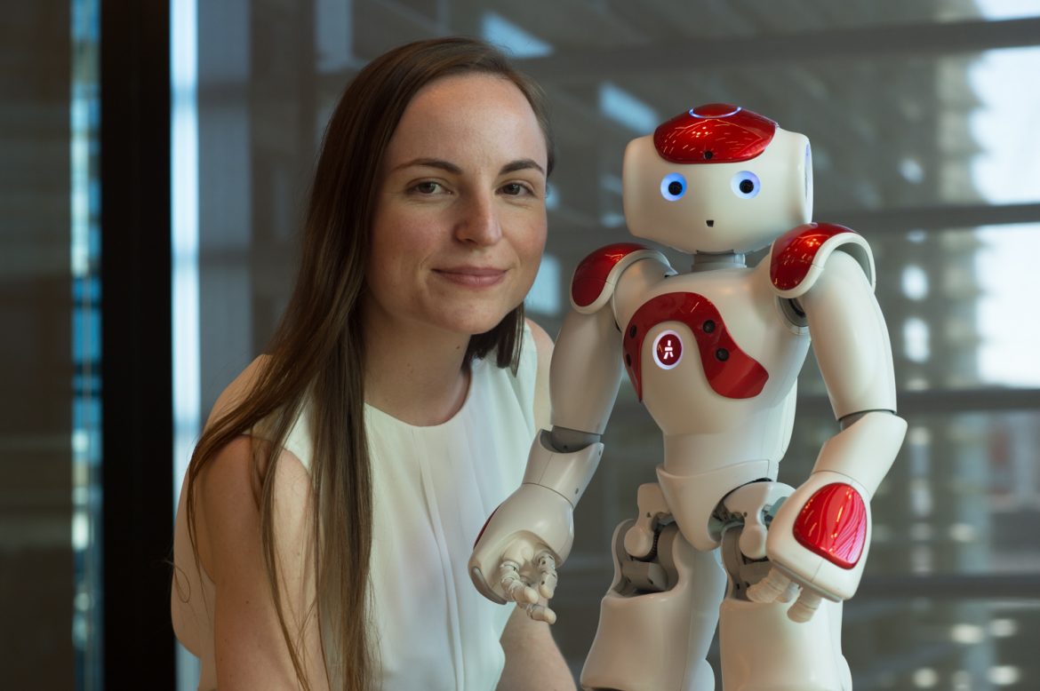 humnan-robots